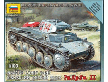 �������� ̣���� ���� Pz.Kp.fw II - 115,92 ���