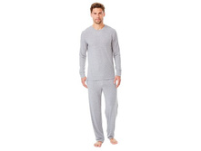 Men's Heat Keep Lounge Top & Pants Set   $29.99