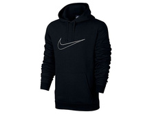 Men's Nike Fleece Swoosh Hoodie   $41.25