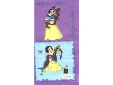 ������� ������� ������ 28x28 Snow white 13 ��� x 10 ��.