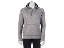 Men's Tek Gear(R) Space-Dyed DRY TEK Hoodie   $17.99