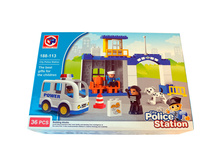 ����������� POLICE STATION 36 ������� 800 ���