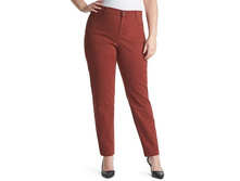 Plus Size Gloria Vanderbilt Amanda Classic Tapered Jeans   $19.99