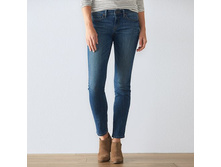 Women's SONOMA Goods for Life(TM) Curvy Fit Skinny Jeans   $19.99