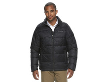 Men's Columbia Rapid Excursion Thermal Coil Puffer Jacket   $89.99