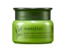 Green Tea Moisture Cream 50ml 855���