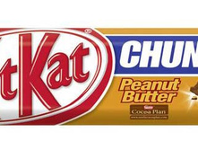 KitKat Chunky Peanut Butter-40�