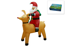 ������ �������� (� LED ����������) "����� �� �����" 113*72*145��. (���������� � ��������� 12V., ��� ������������� � ���������) (���������� ��������) Monte Christmas, �����: ���������� ���������-������ ������, ��������: ��������������� ���������, ���: N646