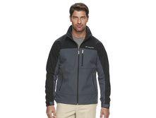 Men's Columbia Smooth Spiral Softshell Jacket   $69.99