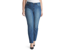 Plus Size Gloria Vanderbilt Amanda Classic Tapered Jeans   $19.99