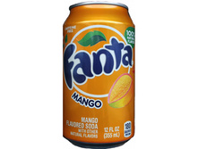 Fanta mango-47�
