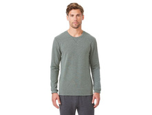 Men's Heat Keep Faux-Cashmere Lounge Top   $16.99