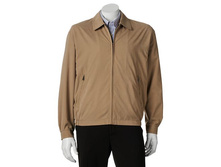 Men's Towne by London Fog Microfiber Golf Jacket   $39.99