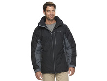 Men's Columbia Snow Shooter Hooded Jacket   $89.99