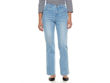 Petite Gloria Vanderbilt Amanda Classic Tapered Jeans   $19.99