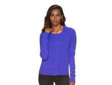 Women's Apt. 9(R) Cashmere Cardigan   $39.99