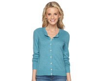 Petite Croft & Barrow(R) Cardigan   $19.99