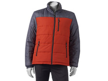 Men's ZeroXposur Flex Colorblock ThermoCloud Puffer Jacket   $29.99