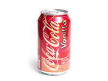 Coca-Cola Vanilla-47�