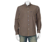 Men's Dockers(R) No-Wrinkle Patterned Button-Down Shirt   $29.99