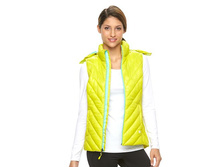 Women's Tek Gear(R) Hooded Puffer Vest   $29.99