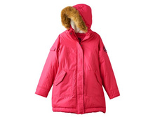 Girls 7-16 Weatherkids Heavyweight Parka Jacket   $44.00