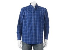 Men's Haggar Weekender Classic-Fit Crossdye   $24.99