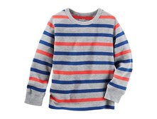 Boys 4-8 OshKosh B'gosh(R) Striped Thermal Long Sleeve Tee   $9.60