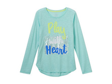 Girls 7-16 & Plus Size SO(R) Scoopneck Long Sleeve Tee   $9.99 - $11.99