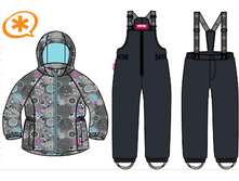 �������� ���������� ���������� S17343 GREY