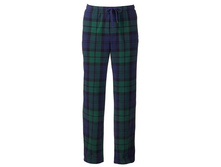 Men's Croft & Barrow(R) Patterned Microfleece Lounge Pants   $9.99