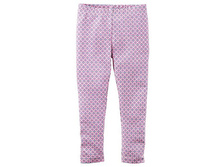 Toddler Girl Carter's Patterned Full-Length Leggings   $5.60