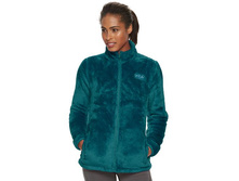 Women's FILA SPORT(R) High Pile Fleece Jacket   $19.99