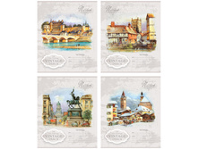 ������� 24�. ������ �����������. Old city painting 10,02.jpg