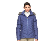 Women's Columbia Icy Heights Hooded Down Puffer Jacket  $129.99