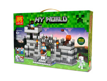 ����������� MINECRAFT LELE "���� ��������" ���� 800 ���