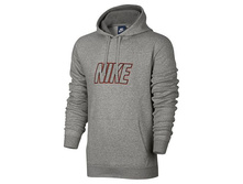 Men's Nike Fleece Logo Hoodie   $41.25
