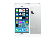 iPhone-5S Silver �����