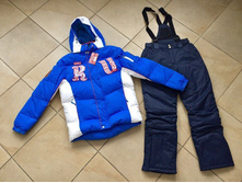 ������ ������� ������ ���������� �������� "Russia" by Bogner (Special Series) ���� Savage Blue. ������� S (44), M (46), L (48), XL (50), XXL (52), XXXL (54). ���� 5460 �.