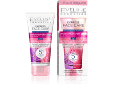 EXPRESS FACE CARE ��������� ���� ��� ���� 2 � 1 ��� ����� � �������� � ������������ ����
