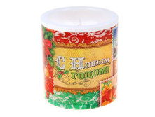 ����������-������ "� ����� �����" �����; 7,5 �� × 7,5 �� × 8 ��; �������, PVC; � ����� 24 ��. ���.: 1071915 99.00���.