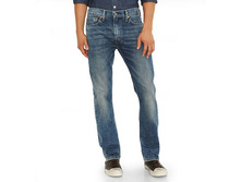 Men's Levi's(R) 513(TM) Slim Straight Stretch Jeans   $46.99