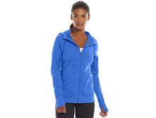 Women's Tek Gear(R) Full-Zip Fleece Hoodie   $19.99