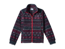 Girls 4-16 Columbia Three Lakes Fleece Midweight Jacket   $29.99