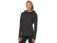 Women's Tek Gear(R) Fleece Cowlneck Hoodie   $23.99