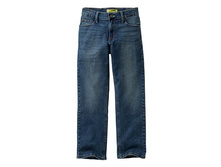 Boys 8-20 Lee Straight-Fit Stretch Jeans   $21.99