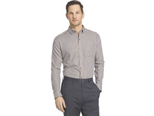Men's Van Heusen Classic-Fit Non-Iron Button-Down Shirt   $19.99