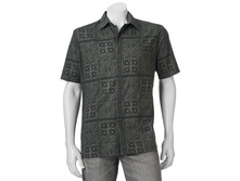 Men's Croft & Barrow(R) Printed Button-Down Shirt   $21.99