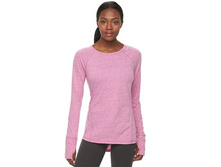 Women's Tek Gear(R) Raglan Layering Tee   $9.99