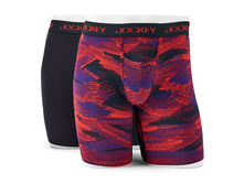 Men's Jockey 2-pk. Sport Microfiber Performance Midway Briefs  $20.80